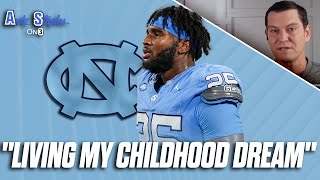 North Carolina's Kaimon Rucker THRIVING with Tar Heels | Rucker's Drive & Passion