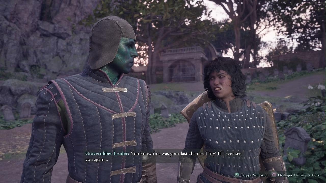 Avowed Kai Straight Up Executed That Poor Dude