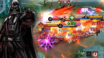 ARGUS CAN STILL 1 VS 5 AND SURVIVE! BRUTAL DAMAGE ARGUS ANTI-SUSTAIN AND DAMAGE!!