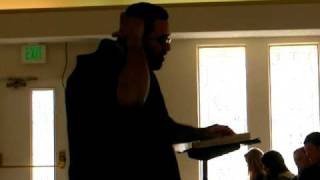 4/4 Love Song, Love Affair Part 2, February 15, 2009 ~ Psalm 23 Http:lincolnavenueonline.com/