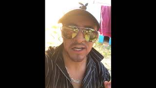 Felipe Parra Imita A Junior En Adelanto De Su Próximo Video