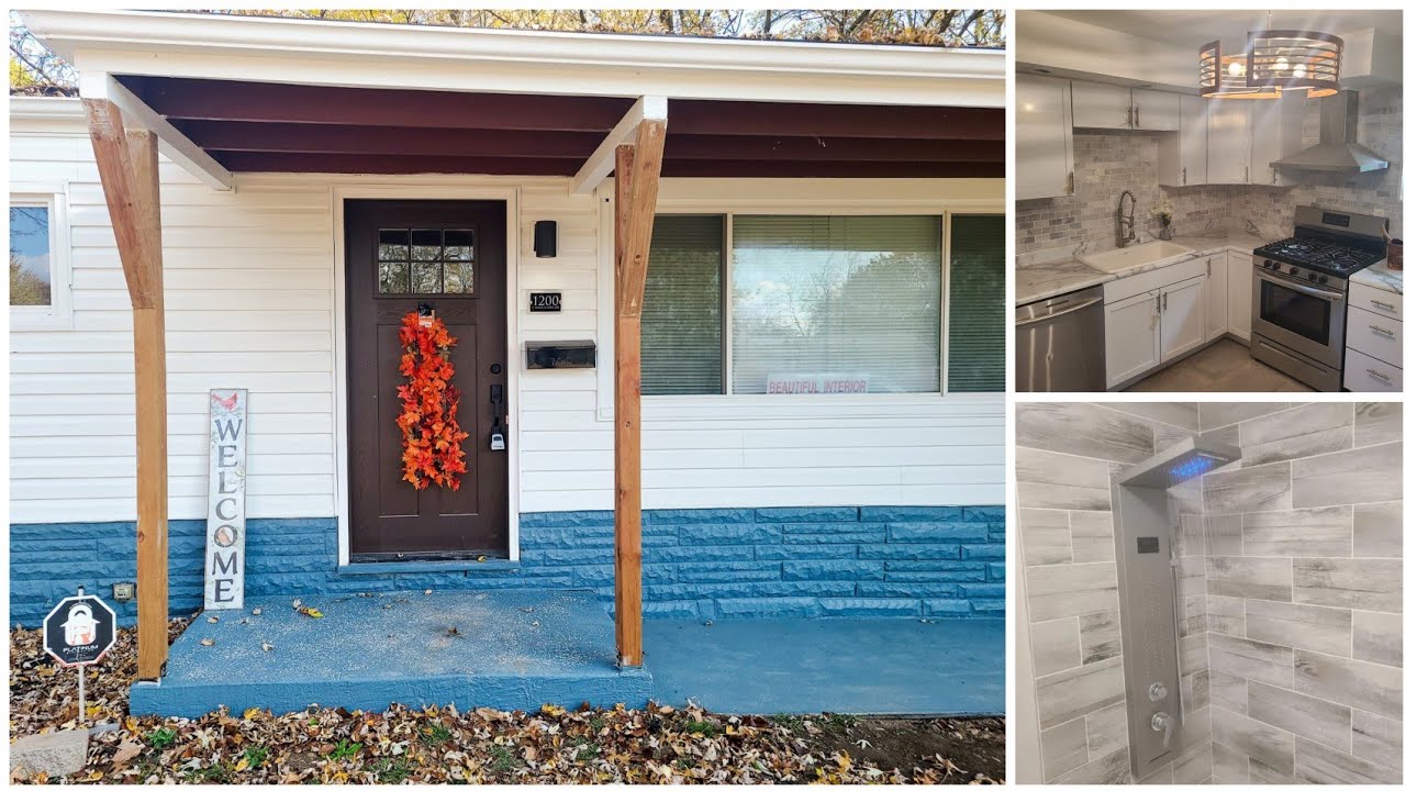 1200 Waterford Dr | Home for Sale in St. Louis, MO