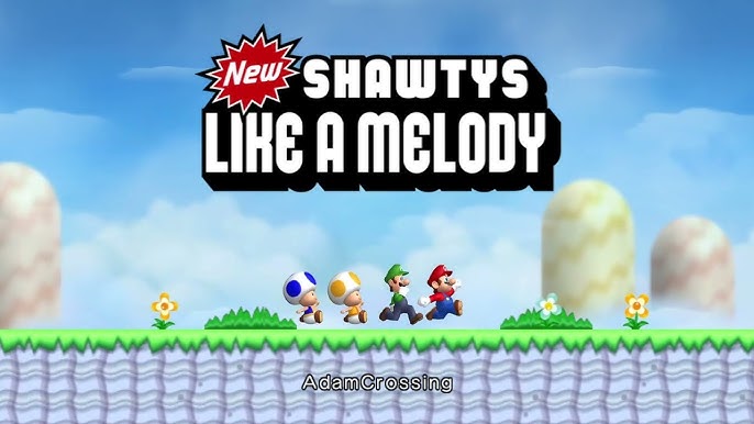 Stream Athletic Ballin - New Super Mario Bros. Wii by Tuxxy Scout