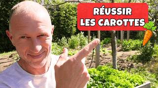 Le potager d'Olivier