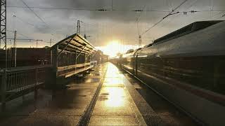 Dan Lebowitz | Twilight Train
