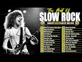 REO Speedwagon, Steelheart, Bon Jovi, Scorpions, Guns N’ Roses | Best Slow Rock Songs Of All Time
