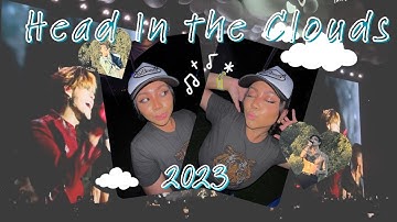 ☁️ Head in the Clouds LA 2023! ☁️