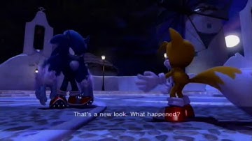 Sonic Unleashed - Episode 4
