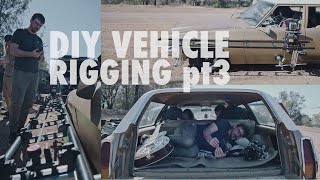 DIY Vehicle Rigging PT3 aka How to rig a MoCo Slider on a Car in just 74 easy steps!