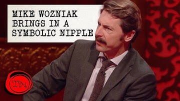 Mike Wozniak Brings In A Symbolic Nipple | Taskmaster | Series 11