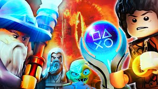 The Lego Lord Of The Rings Platinum Took Me On The Greatest Adventure