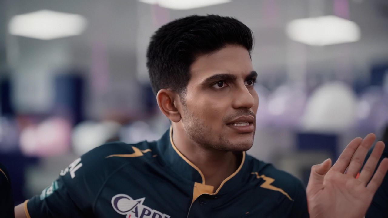 "Pehle Customer" for Capri Loans ft. Gujarat Titans