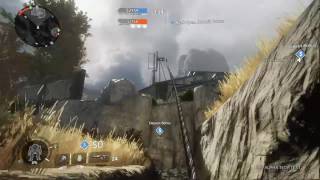 Grapple Kills Make Me Feel Like Scorpion - Titanfall 2 Tech Test