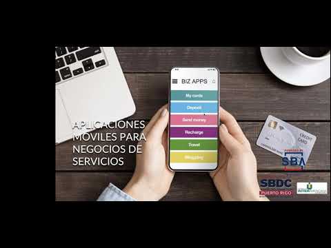 Aplicaciones Móviles para Negocios de Servicios Aplicaciones Móviles para Negocios de Servicios