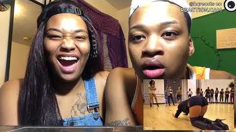 When We | Tank | Choreography by Aliya Janell | #QueensNLettos | #TMillyTV – REACTION.CAM