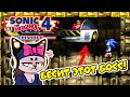 Sonic 4 Episode 1 #4 | Всё, это челлендж!