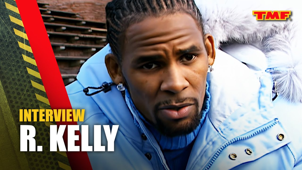 R. Kelly about song The Storm is Over: 'Songs Like This Bring You Home' | Interview | TMF