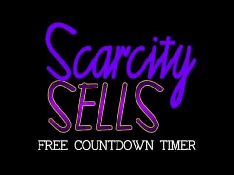 html Countdown Widget for Website to Create Own Countdown Clock