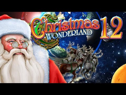 Lets Play Christmas Wonderland 12 Walkthrough Big Fish Adventure Games 1080 HD PC Gamzilla