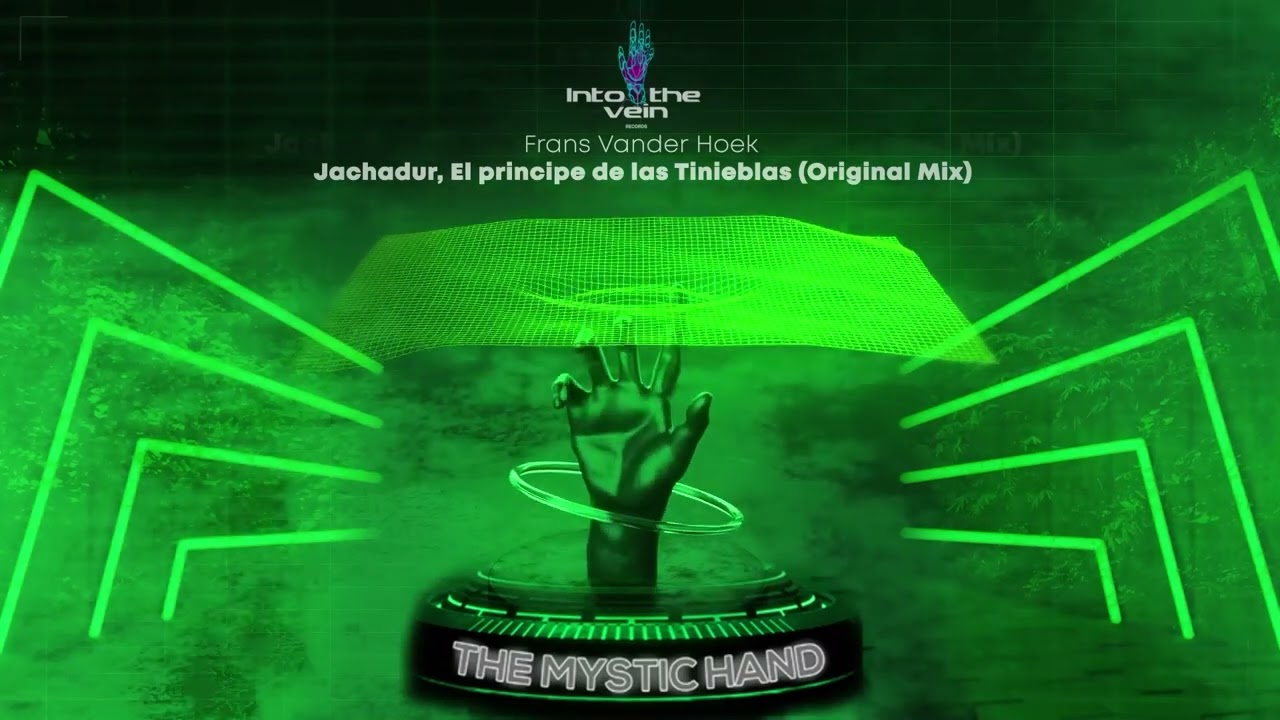 Frans Vander Hoek - Jachadur, El principe de las Tinieblas (Original Mix)