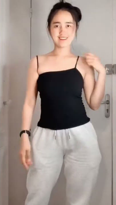 Super easy tank top hack #howto #tanktop #styletips #squareneckblouse ##clothinghacks #diyclothes