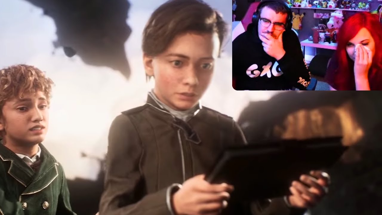 Плачу прямо сейчас.. | Реакция на концовку второго акта