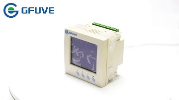 power meter with data logger