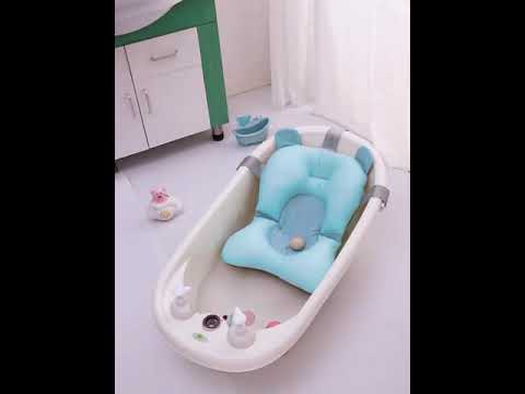 baby-bath-pad-non-slip-bathtub-mat-newborn-safety-security-bath-seat-supporter