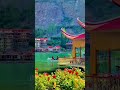 shangrilla resort view