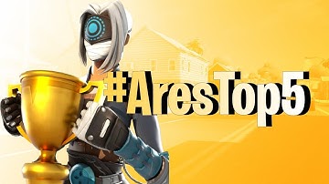 Why I deserve to join Ares..... #AresTop5