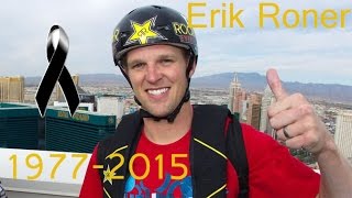 Tribute to Erik Roner