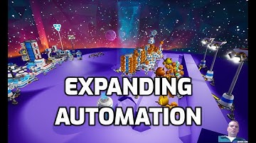 Astroneer Fall Update Gameplay - F.A.R.M. Automation