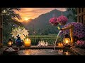 Soft Piano at Sunset- A Moment of Calm #relaxmusic #pianomusic #Meditation 