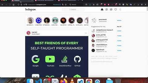 Login multiple instagram accounts in browser