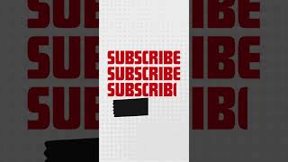 Like. Comment. Share And Subscribe