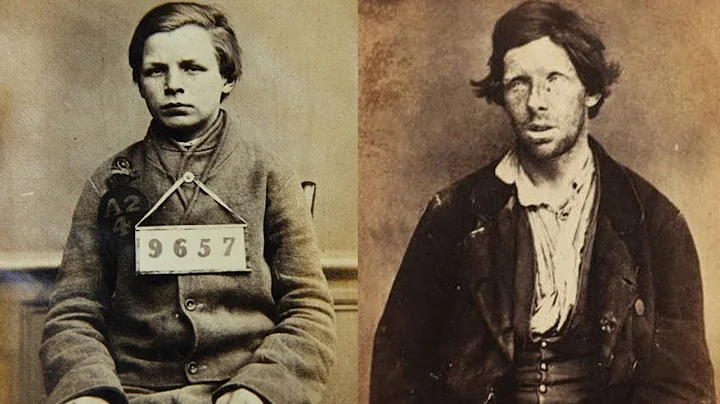 5 Kids Who Grew Up In Prison