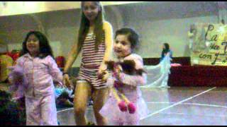 C.i.l.c. 7-Oct-2011 Desfile De Pijamas 1 Básico