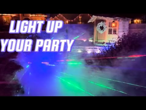 Party Effects Designed to Impress Guests
