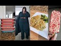 Journey To SLIM THICK* 1500 Calories | WHAT I EAT IN A DAY! Quick Meals