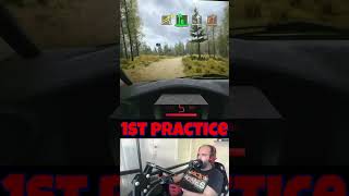 This is why you practice!!!! | EA Sports WRC