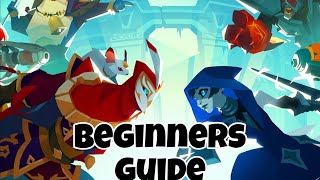 GIGANTIC BEGINNERS GUIDE - WHAT YOU NEED TO KNOW!