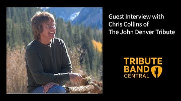 Chris Collins  - John Denver Tribute Interview @ChrisCollinsandBoulderCanyon #johndenver