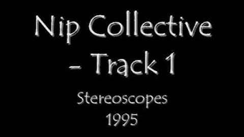 Nip Collective - Track 1 (Red Vinyl)
