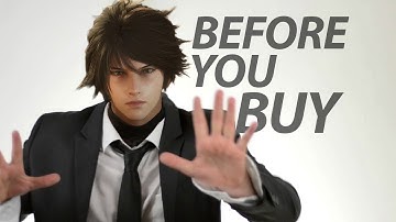 Lost Soul Aside - Before You Buy