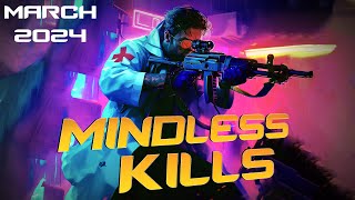Doctor Day&quot;s MINDLESS KILLS | Counter Strike 2 | March 2024