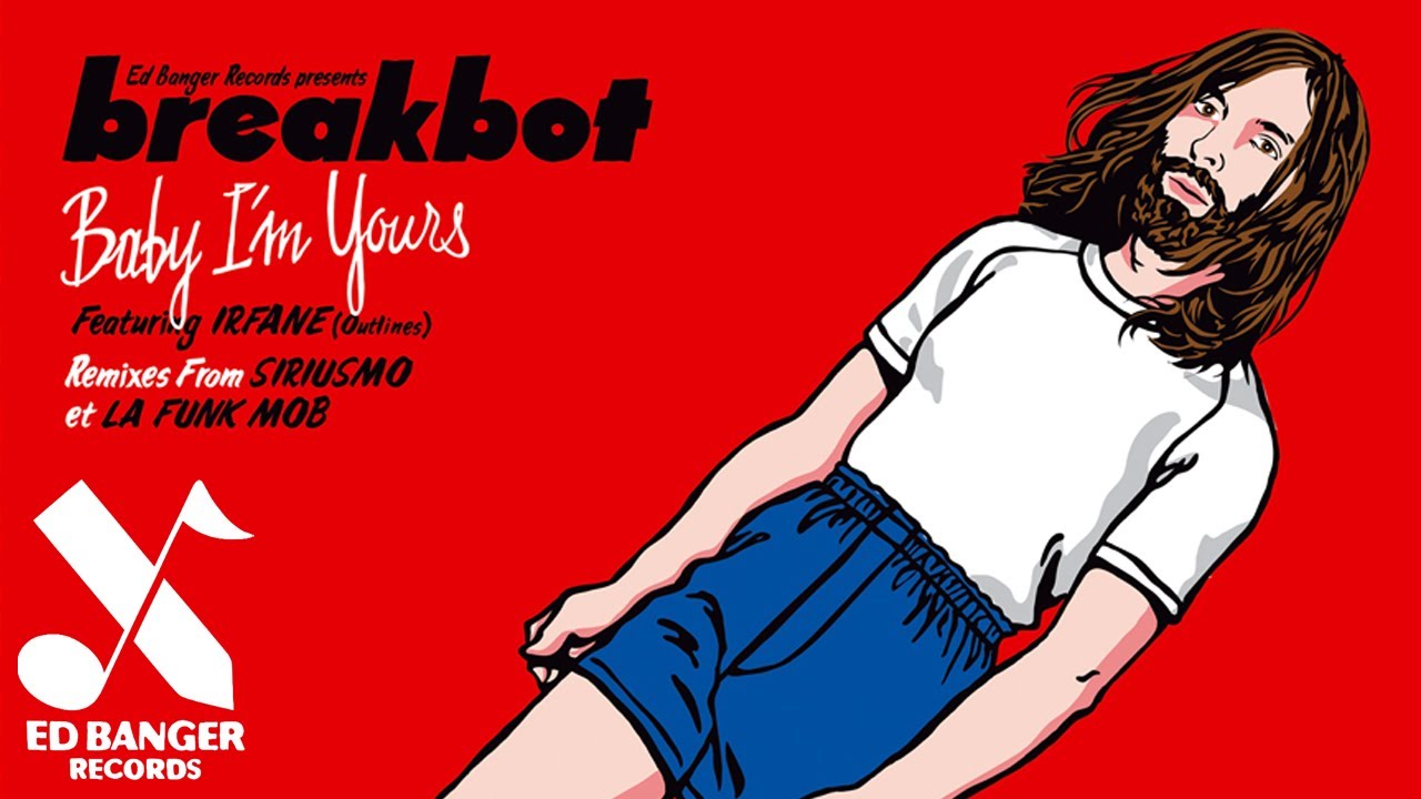 Breakbot - Baby I'm Yours (LaFunkMob Instrumental Remix) [Official