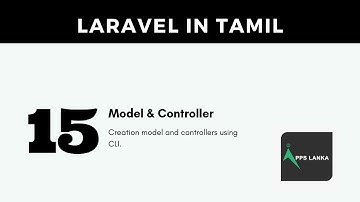 Laravel in Tamil Part - 015 - Migration in Laravel continuours