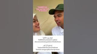 Habbiitak Lagu Yang Lagi Viral Di TikTok #uas. #uasterbaru #habbitak #shorts #viralvideo