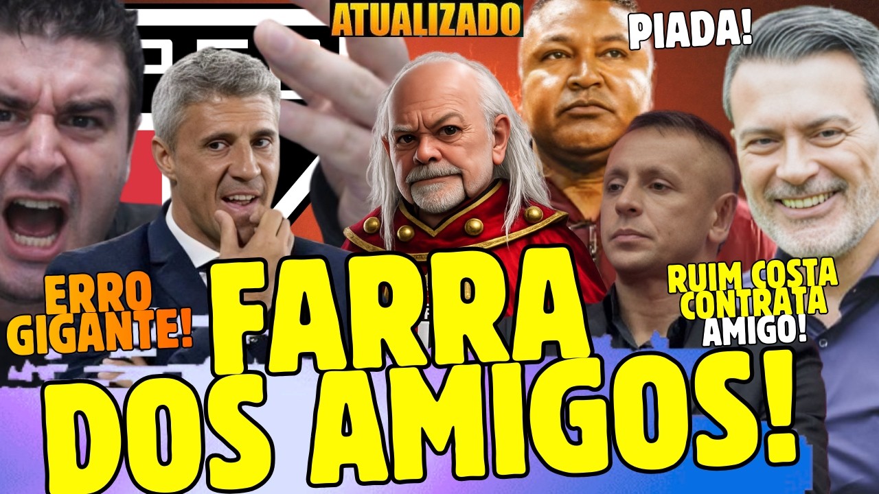 ERRO GIGANTE! A FARRA VOLTOU l DEMISSÃO INJUSTA + CONTRATAÇÃO ABSURDA l NÃO RESPEITAM A TORCIDA E+