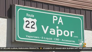 2 Westmoreland County vape shops under investigation